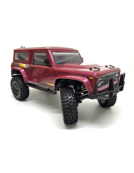 1:10 EP Crawler CR4.4eco "BRONCO" red RTR