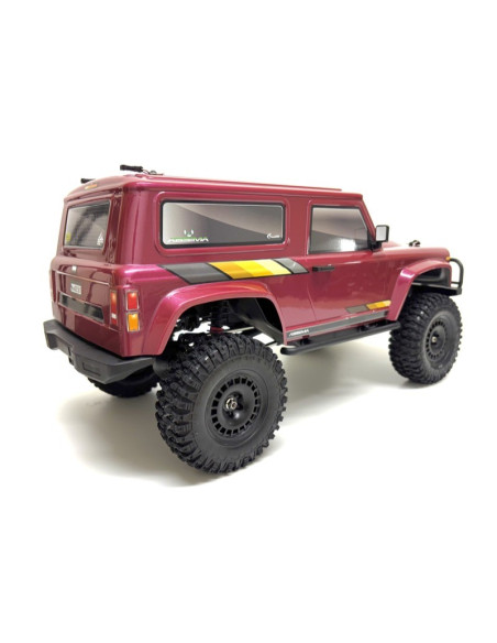 1:10 EP Crawler CR4.4eco "BRONCO" red RTR