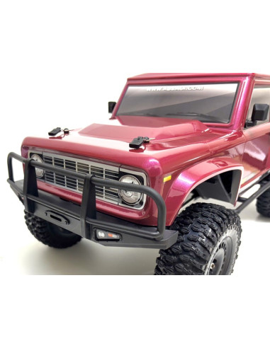1:10 EP Crawler CR4.4eco "BRONCO" red RTR