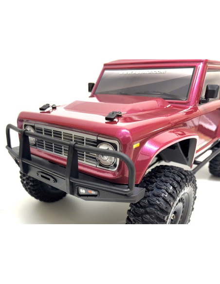 1:10 EP Crawler CR4.4eco "BRONCO" red RTR