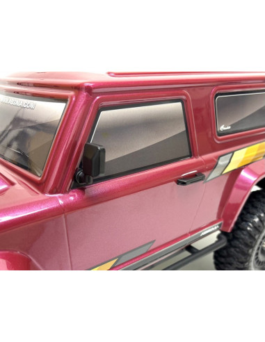 1:10 EP Crawler CR4.4eco "BRONCO" red RTR
