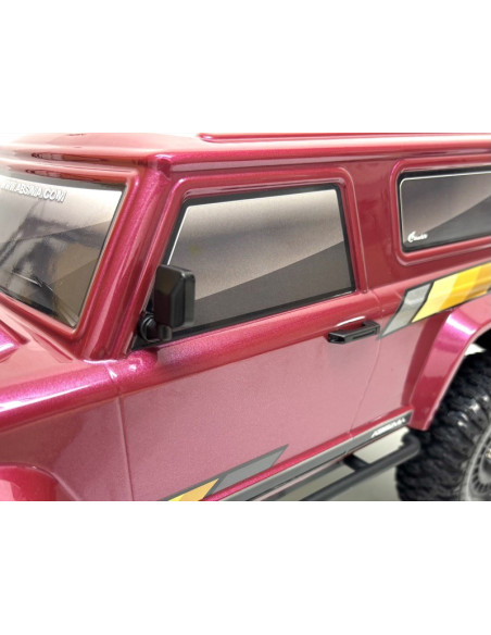 1:10 EP Crawler CR4.4eco "BRONCO" red RTR
