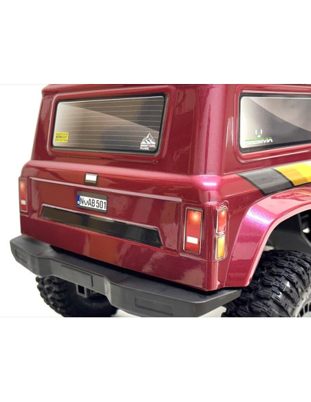 1:10 EP Crawler CR4.4eco "BRONCO" red RTR