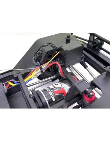 1:10 EP Crawler CR4.4eco "BRONCO" red RTR