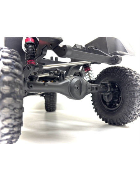 1:10 EP Crawler CR4.4eco "BRONCO" red RTR