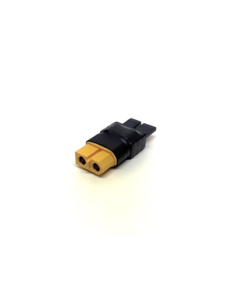 Adapter - XT60 (F) to Traxxas (M) - Compact Version