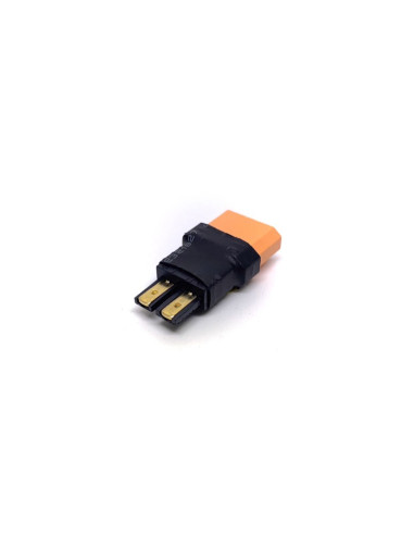 Adapter - XT90 (F) to Traxxas (M) - Compact...