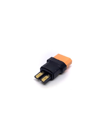 Adapter - XT90 (F) to Traxxas (M) - Compact Version