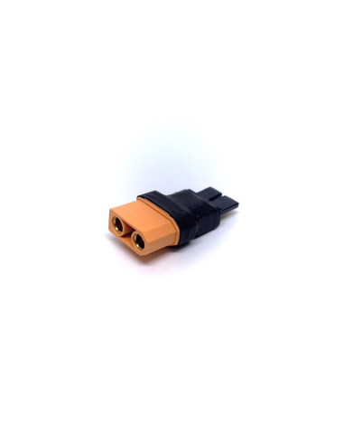 Adapter - XT90 (F) to Traxxas (M) - Compact...