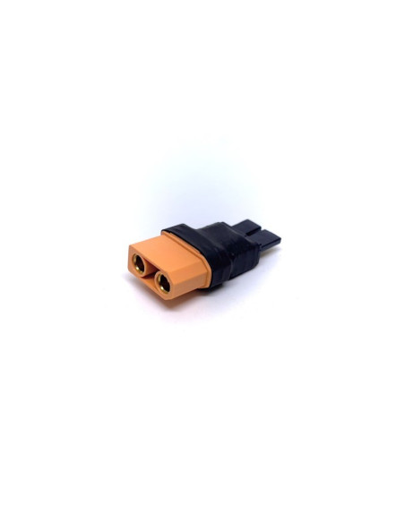 Adapter - XT90 (F) to Traxxas (M) - Compact Version