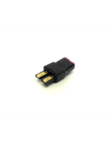 Adapter - T-Plug (F) to Traxxas (M) - Compact...