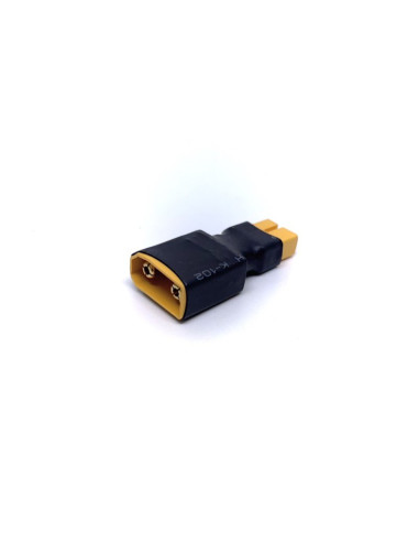 Adapter - XT60 (F) to XT90 (M) - Compact Version