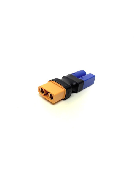 Adapter - XT90 (F) to EC5 (M) - Compact Version