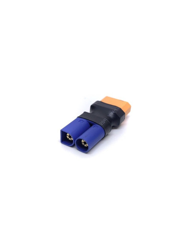 Adapter - XT90 (F) to EC5 (M) - Compact Version