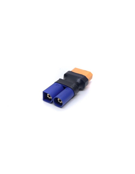 Adapter - XT90 (F) to EC5 (M) - Compact Version
