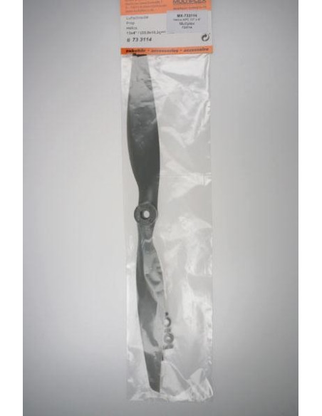 Hélice 13 x 4 Multiplex