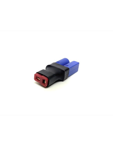 Adapter - T-Plug (F) to EC5 (M) - Compact Version
