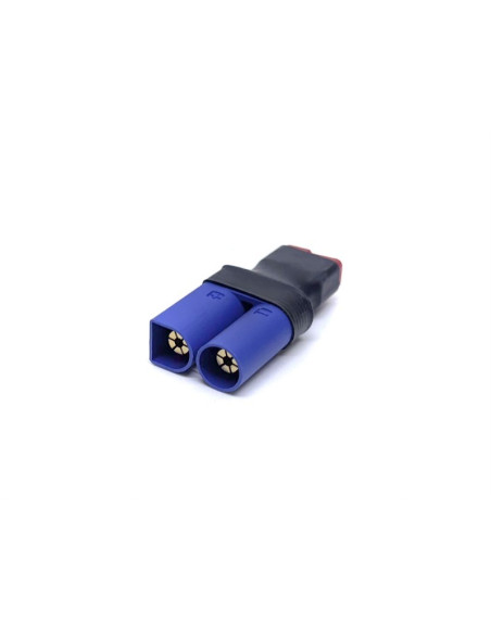 Adapter - T-Plug (F) to EC5 (M) - Compact Version