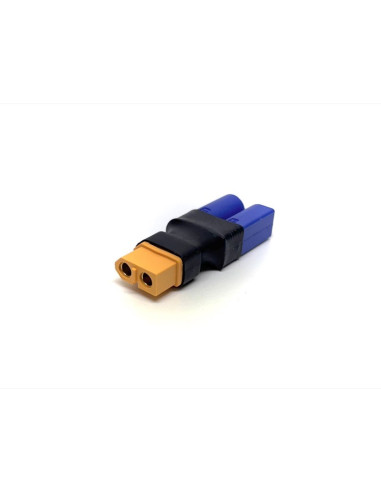 Adapter - XT60 (F) to EC5 (M) - Compact Version
