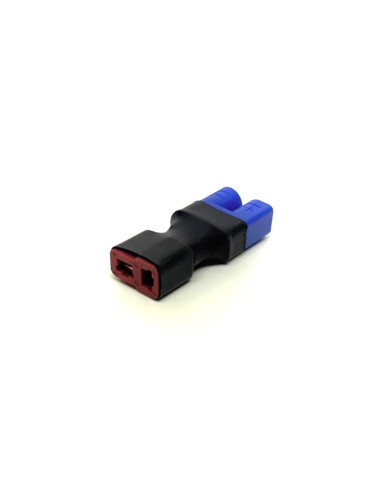Adapter - T-Plug (F) to EC3 (M) - Compact Version