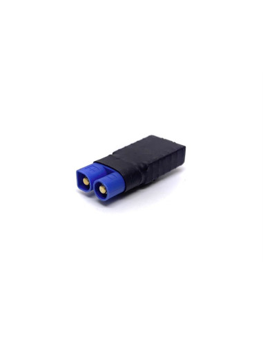 Adapter - Traxxas (F) to EC3 (M) - Compact Version