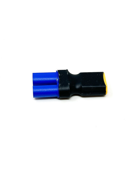 Adapter - EC5 (F) to XT60 (M) - Compact Version