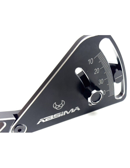 Aluminum Height Gauge 10-45mm