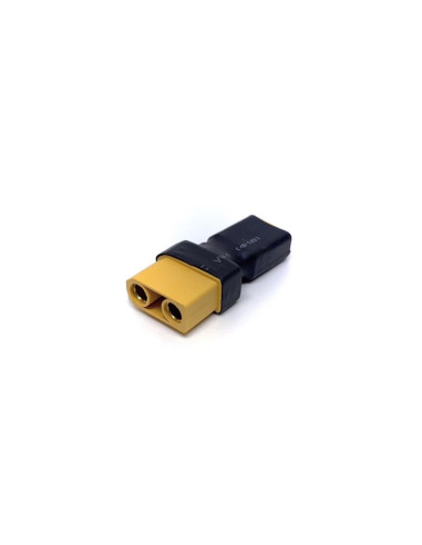 Adapter - XT90 (F) to XT60 (M) - Compact Version