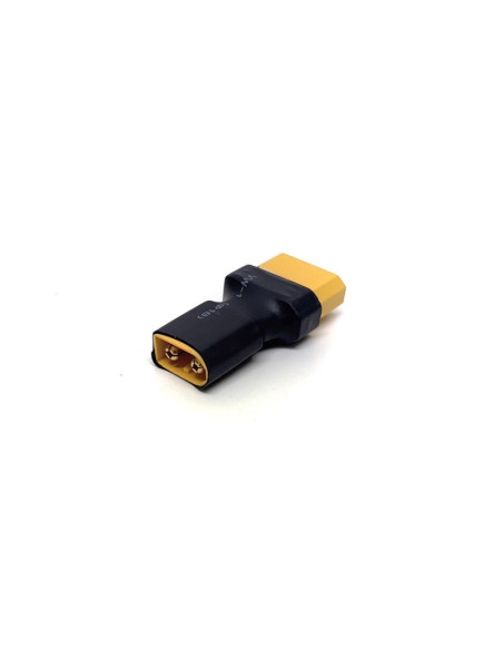Adapter - XT90 (F) to XT60 (M) - Compact Version