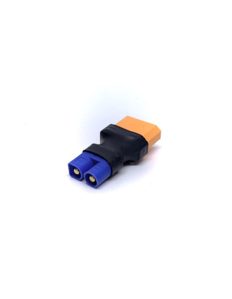 Adapter - XT90 (F) to EC3 (M) - Compact Version