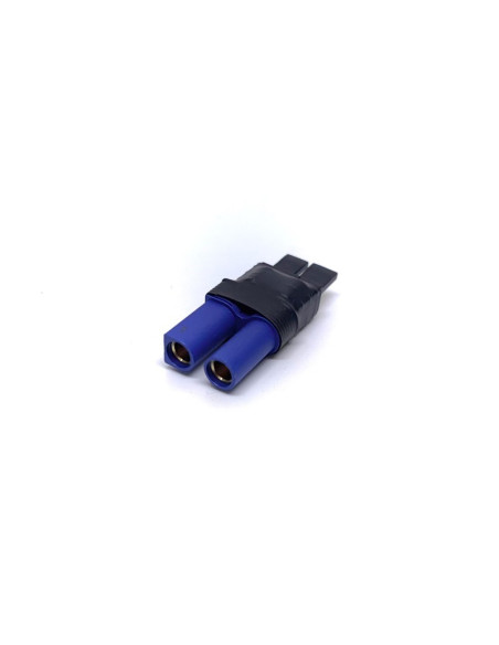 Adapter - EC5 (F) to Traxxas (M) - Compact Version