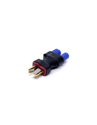 Adapter - EC3 (F) to T-Plug (M) - Compact Version
