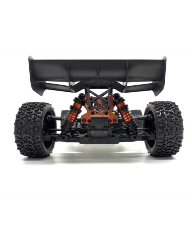 1:12 EP Buggy "Neon Furry" green 4WD BL RTR