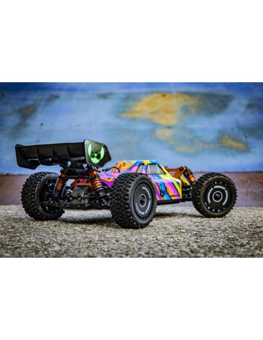 1:12 EP Buggy "Neon Furry" purple 4WD BL RTR