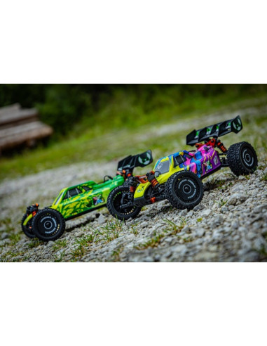 1:12 EP Buggy "Neon Furry" purple 4WD BL RTR
