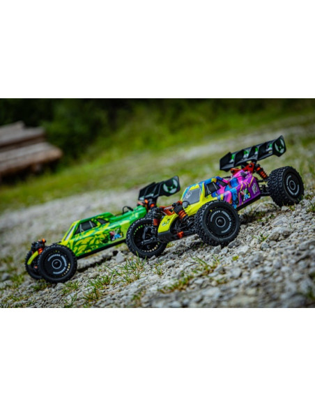 1:12 EP Buggy "Neon Furry" purple 4WD BL RTR
