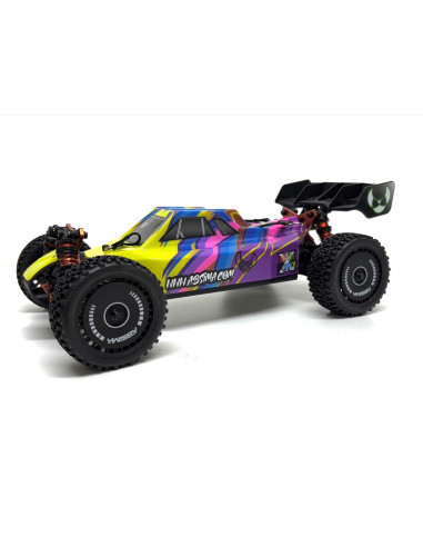 1:12 EP Buggy "Neon Furry" purple 4WD BL RTR