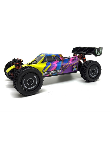 1:12 EP Buggy "Neon Furry" purple 4WD BL RTR