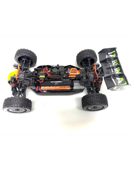 1:12 EP Buggy "Neon Furry" purple 4WD BL RTR