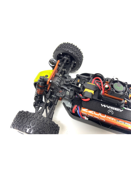 1:12 EP Buggy "Neon Furry" purple 4WD BL RTR