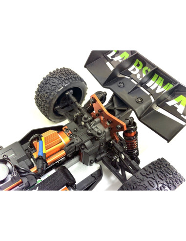 1:12 EP Buggy "Neon Furry" purple 4WD BL RTR