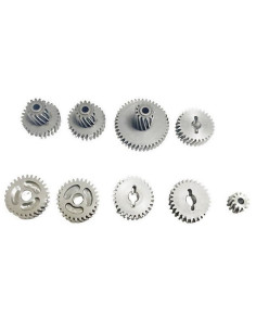 Machine Helical HD Gear Set