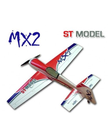 MX2 de ST Model completo y montado al...