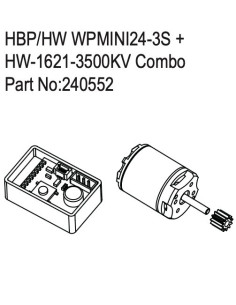 HBP-HW WPMINI24-3S +...