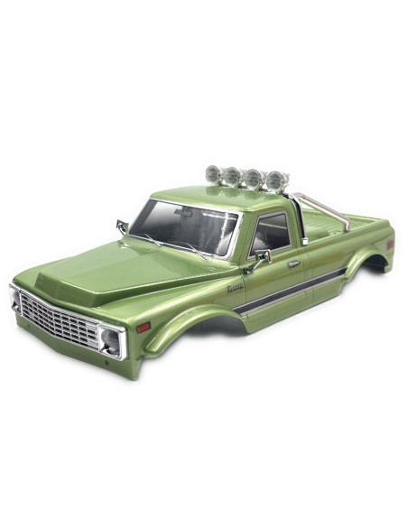 Finished Body Convoy V2  Green