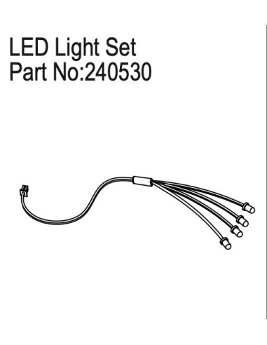 LED Light Set