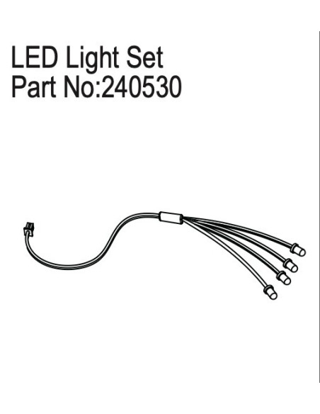 LED Light Set