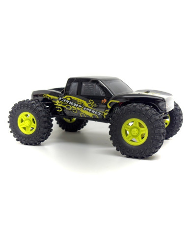 1:18 BL Crawler "CR18P PRO Juice Up" yellow RTR