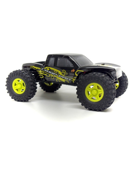 1:18 BL Crawler "CR18P PRO Juice Up" yellow RTR