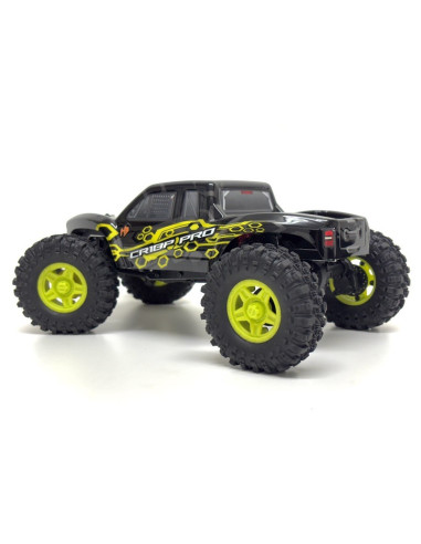1:18 BL Crawler "CR18P PRO Juice Up" yellow RTR